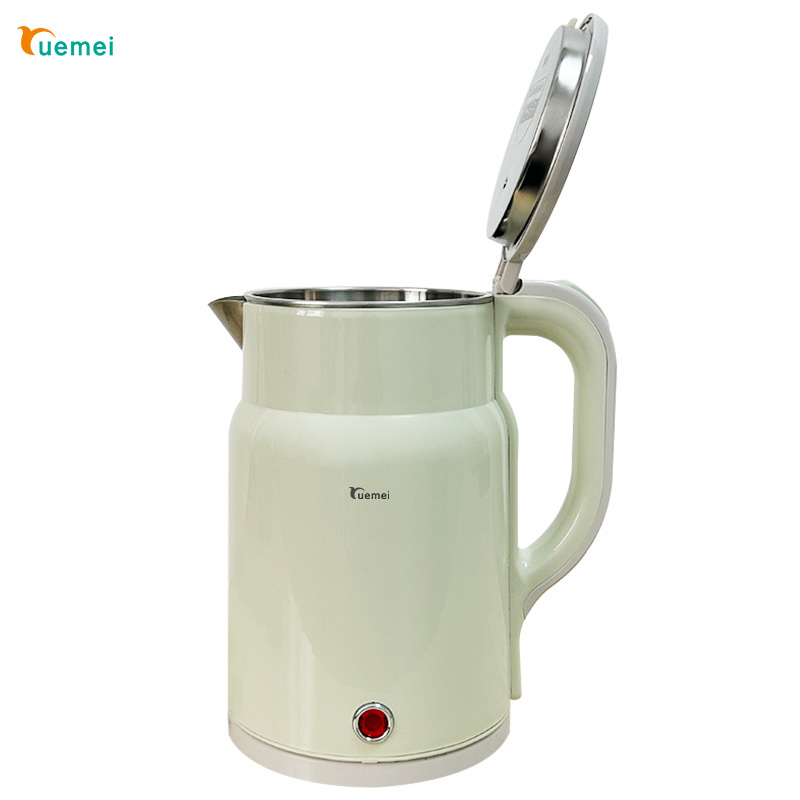 2024 New Promotional electric kettles for home 2 L electric tea kettle for hotel  electric kettle with Overheating Protection