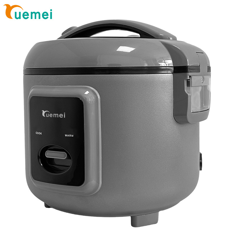 China Electric Rice Cooker Steaming Basket Rice Cooker 10 Liter Kitchen Cooker Electric With Accessory