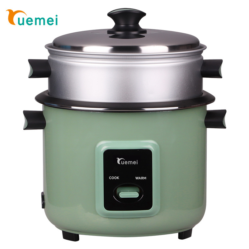 Commercial induction cooker steamed cake high quality at low price rice cooker 18L commercial rice cooker for restaurant