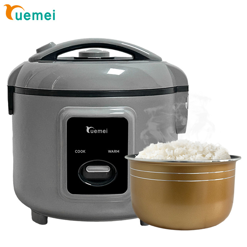 China Electric Rice Cooker Steaming Basket Rice Cooker 10 Liter Kitchen Cooker Electric With Accessory