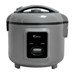 China Electric Rice Cooker Steaming Basket Rice Cooker 10 Liter Kitchen Cooker Electric With Accessory