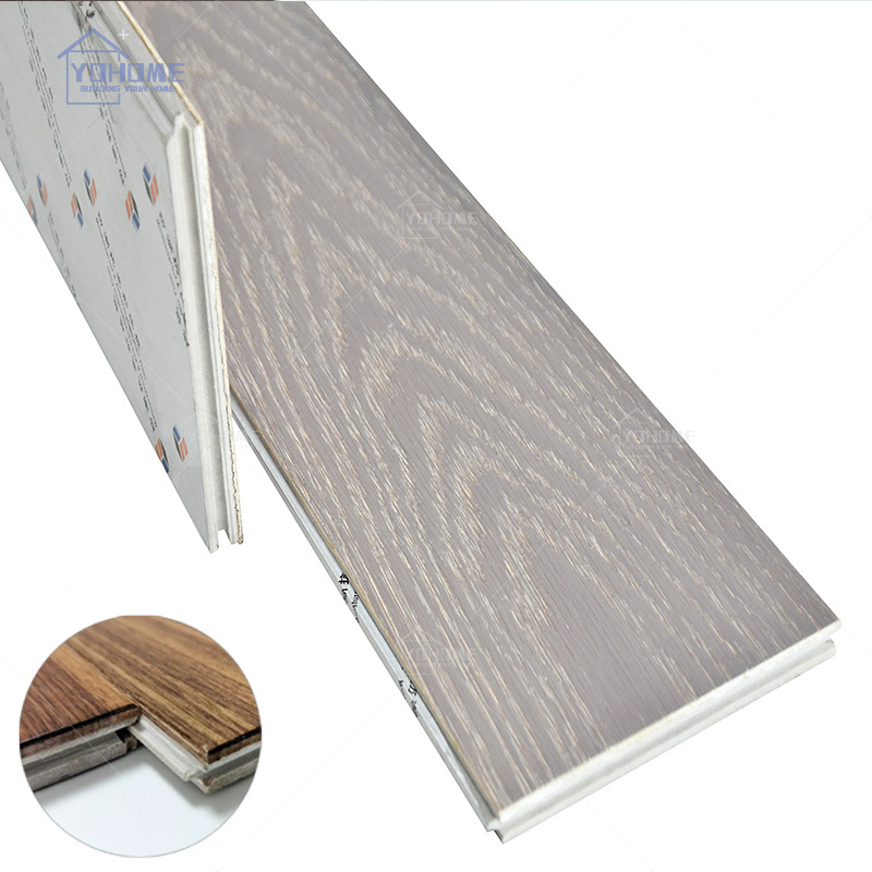 Foshan wooden tile building materials for sale oak texture floor solid wooden tiles for living room imitative wood ceramic tile