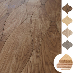 American home decoration luxury interior design wood panel floor parquet chene massif ab timber floors modern oak wood flooring