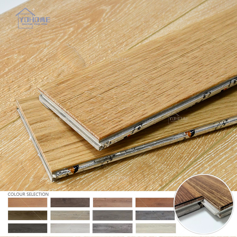 Luxury wood tiles porcelain floor glazed wood ceramics tiles for kitchen waterproof porcelain wood texture tile flooring