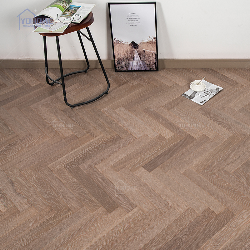 European standard parquet point de hongrie massif parquet bois massif chevron hotel parquet 10mm 12mm wood flooring