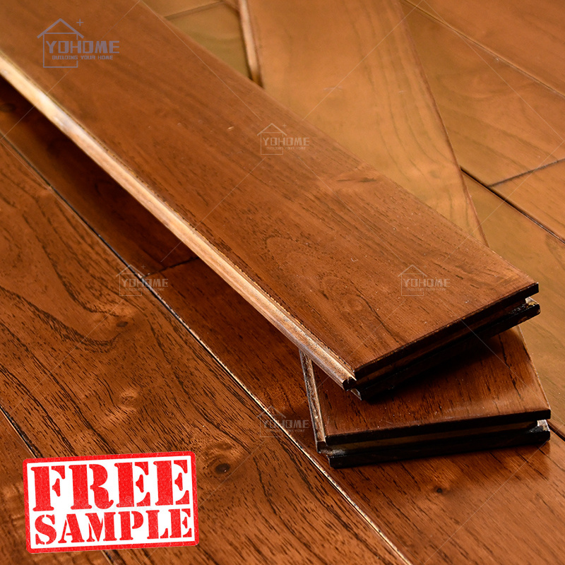 Brazilian a grade teak wood flooring prices solid teak wood floor tile malaysia teak hardwood flooring