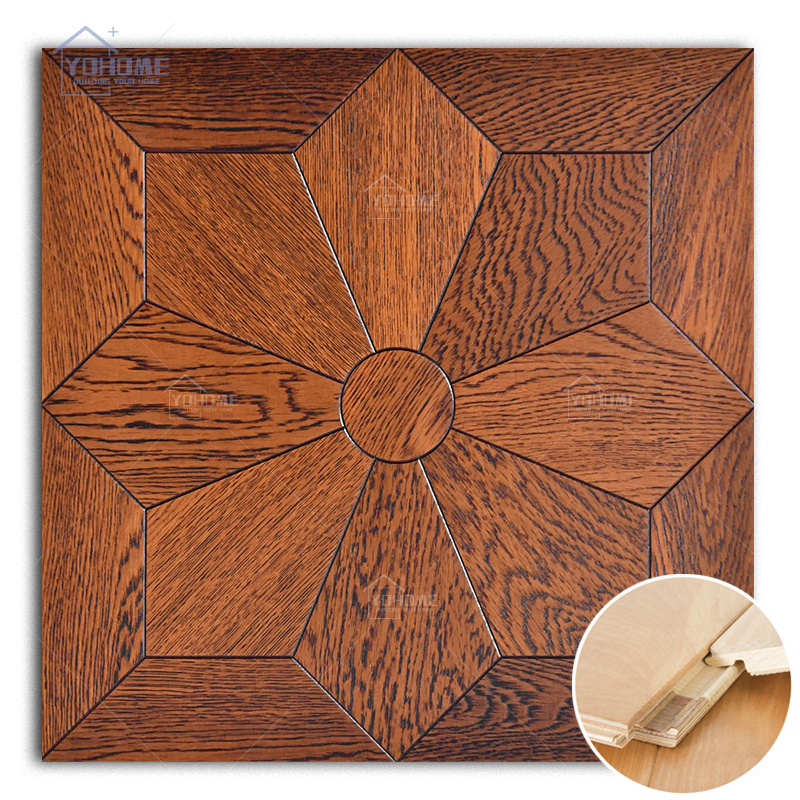 China walnut oak parquet floor manufacturers TAP & GO burma teak wood parquet flooring for hotel engineered teak-wood-flooring