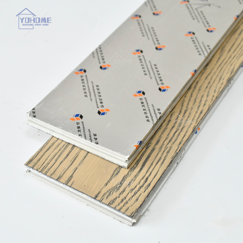 Luxury wood tiles porcelain floor glazed wood ceramics tiles for kitchen waterproof porcelain wood texture tile flooring