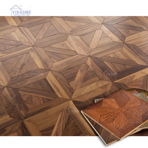 China walnut oak parquet floor manufacturers TAP & GO burma teak wood parquet flooring for hotel engineered teak-wood-flooring