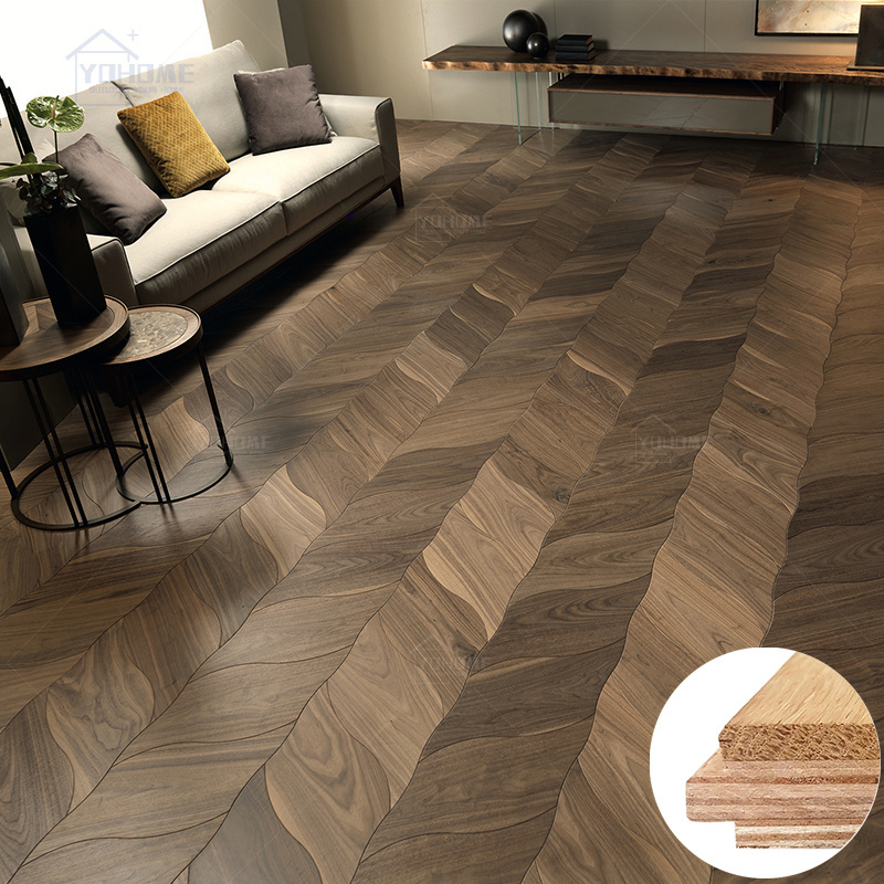 European designer wooden flooring parquet chne massif parquet bois massif modern style parket hardwood flooring