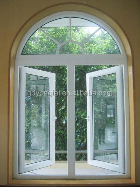 Bay Windows For Sale UPVC French Casement Window,double glazed upvc window