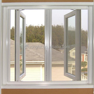 Bay Windows For Sale UPVC French Casement Window,double glazed upvc window