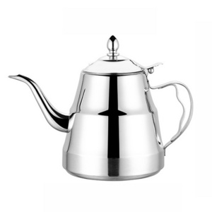 Deluxe portable kettle bottle Heating kitchen induction stove Coffee maker Boiling water kettle teapot