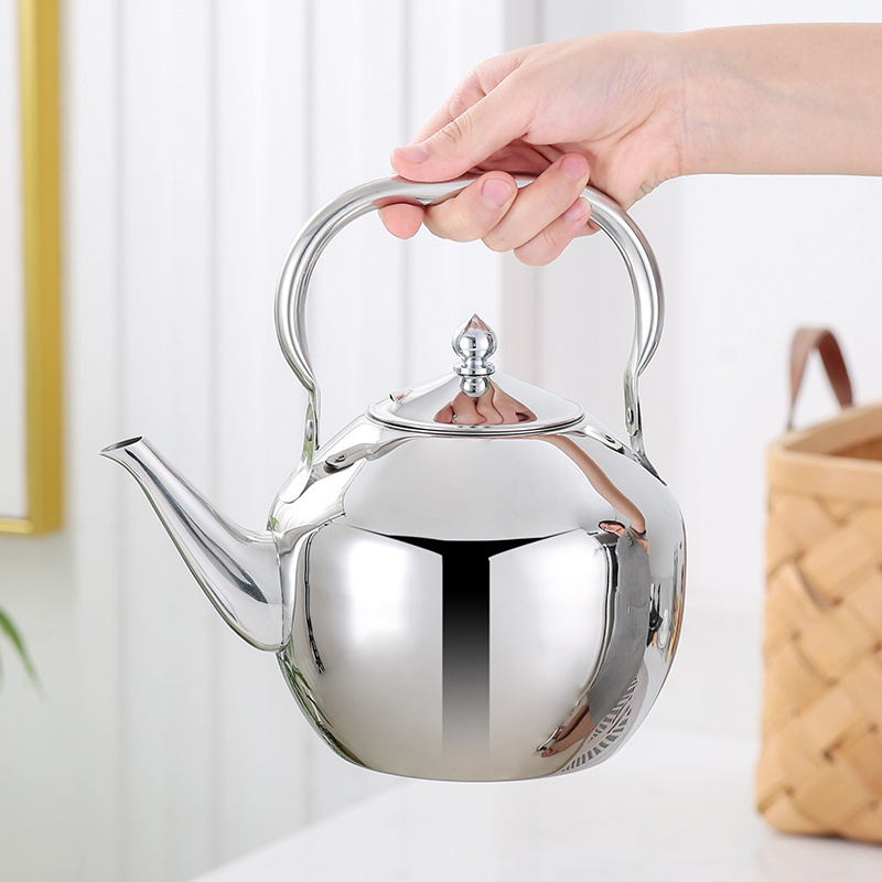 Wholesale Tea Kettles 1.2L 1.5L 2.0L 3.0L 4.0L Tea Pot and Kettle Water Jug