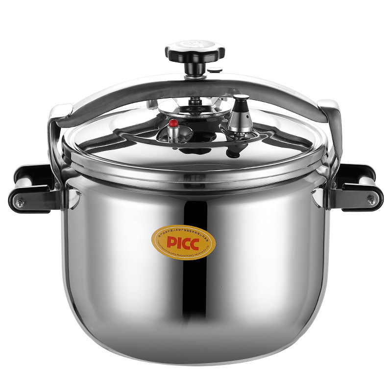 Wholesale Explosion Proof Pressure Cooker Stainless Steel 4L Mini Pressure Cookers With Multiple Safety Devices