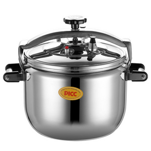 Wholesale Explosion Proof Pressure Cooker Stainless Steel 4L Mini Pressure Cookers With Multiple Safety Devices