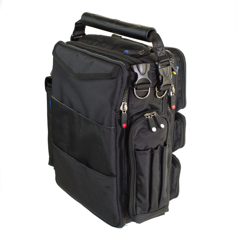 Elegant Design fashion style Gear Pilot Flight Bag