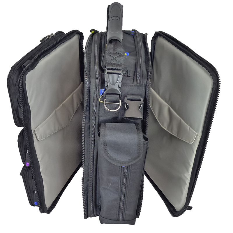 Elegant Design fashion style Gear Pilot Flight Bag