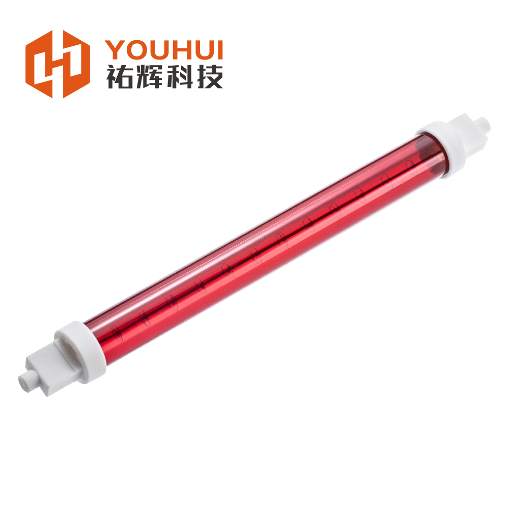 Shortwave ruby quartz heaters tube toaster oven heating element