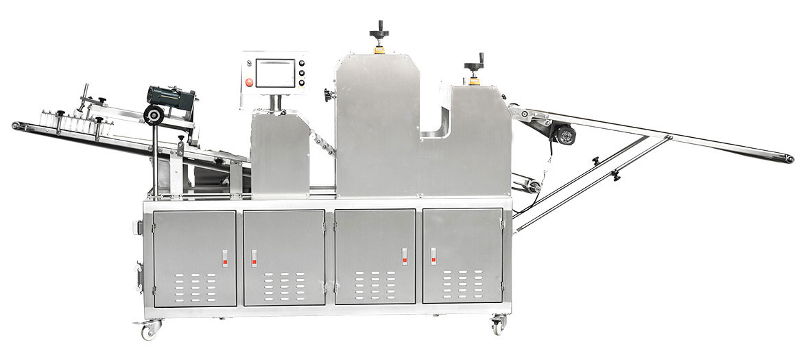 Industrial or Commercial hamburg Bread Making machine  Production Line For Bread Factory