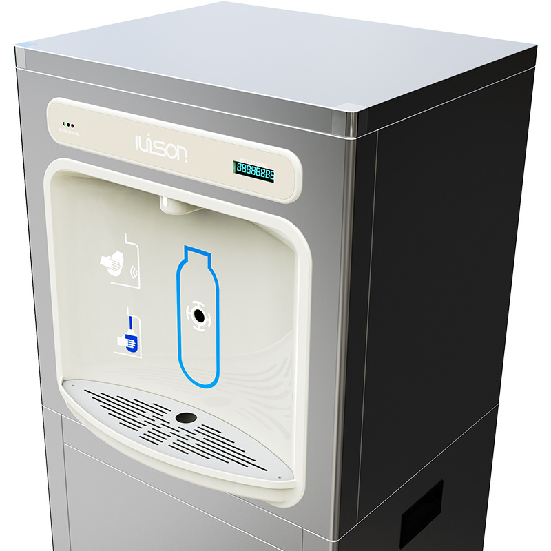 2022 new arrival Popular Alkaline freestanding Water Dispensers  with filter OEM stainless steel water cooler