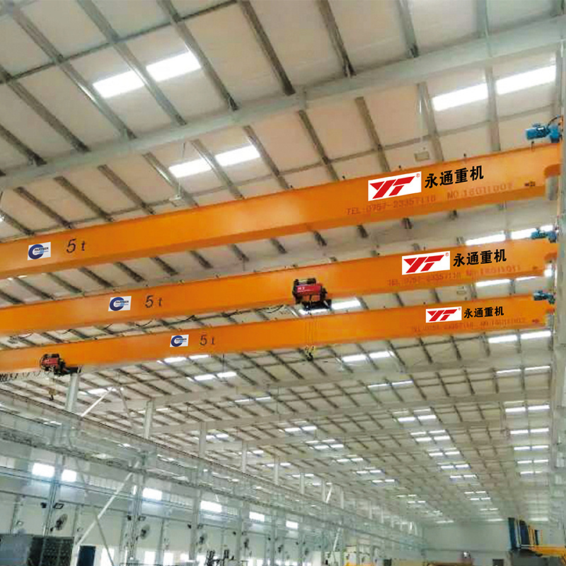 Hot Sale Bridge Girder Launcher Gantry Crane 10t  Adjustable Height Car Workshop Hoist