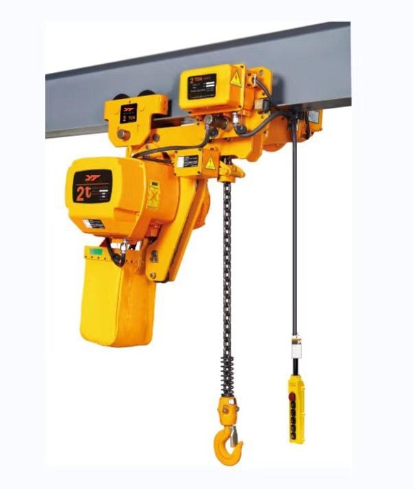 Low price high quality 1ton 2ton 3ton electric chain hoists  mini hoist