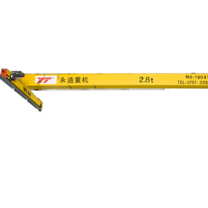 underhung overhead crane 2 3 5 10 20 Tons Traveling Single Girder Bridge Cranes European Type