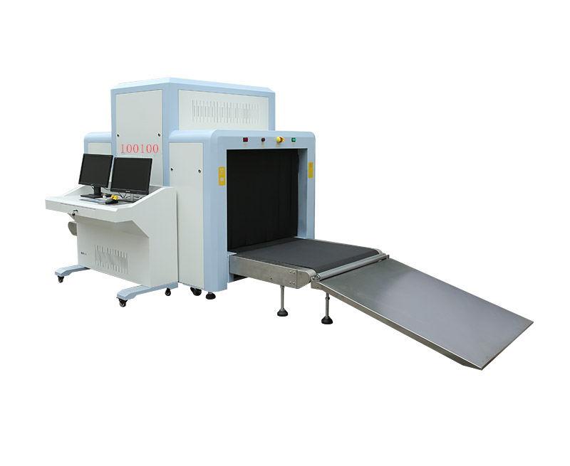 Hot Selling Airport Scanner Security X Ray Baggage Scanner Machine Price