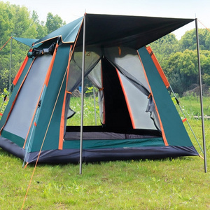 Yuanfeng manufacture of tents used camping tents for sale canpoy tent with screen window