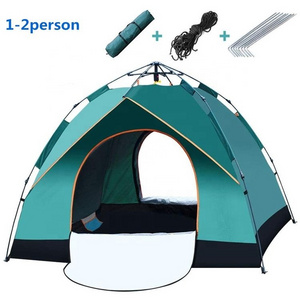 YUANFENG Outdoor Tents camping waterproof Suitable for single-layer tents for 1-2 people