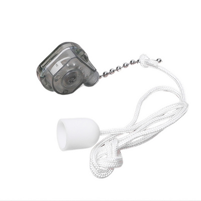 Yuanfeng Factory Pull Chain Ceiling Fan Switch Pull Rope Switch Wall Fan Pull Cord Switch