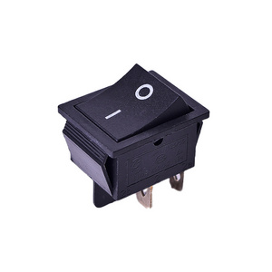 Manufactory Direct Cheap Reactive Printing Sealed Sub-Miniature Rocker And Paddle Switches ON OFF Rocker Wsitch