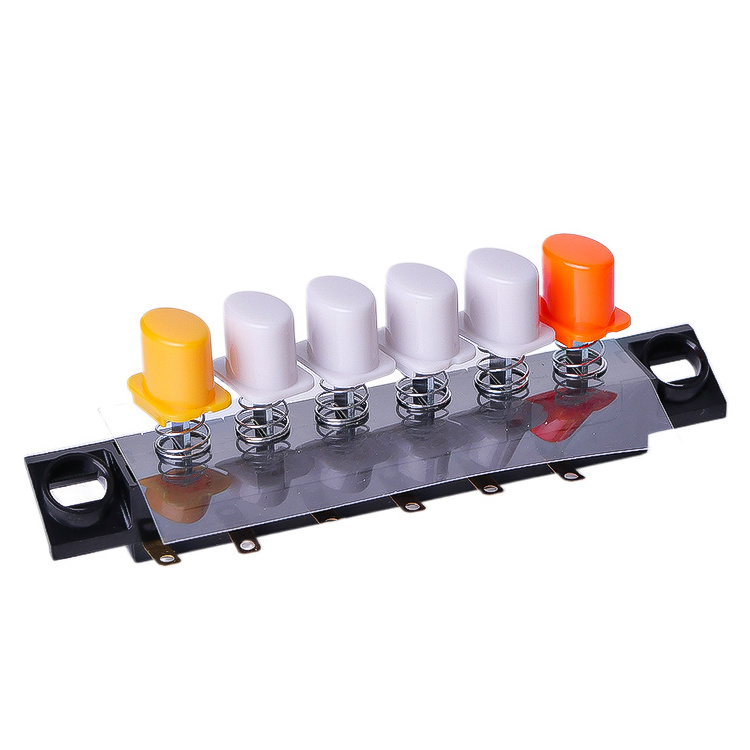 Kitchen Appliance Juicer Spare Parts Oster Blender Licuadora Repuestos 6 Position Keyboard Switch