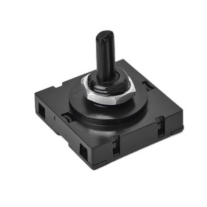 110V 250V 3 Position Rotary Switch for Electric Skillet