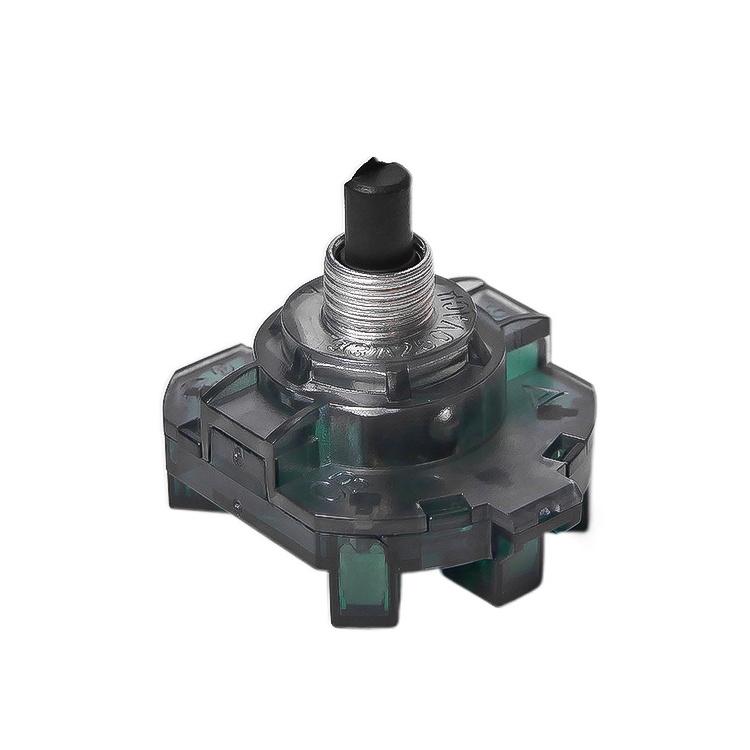 High Quality T125 Rotary Switch 4 Positions For Oven Grinder