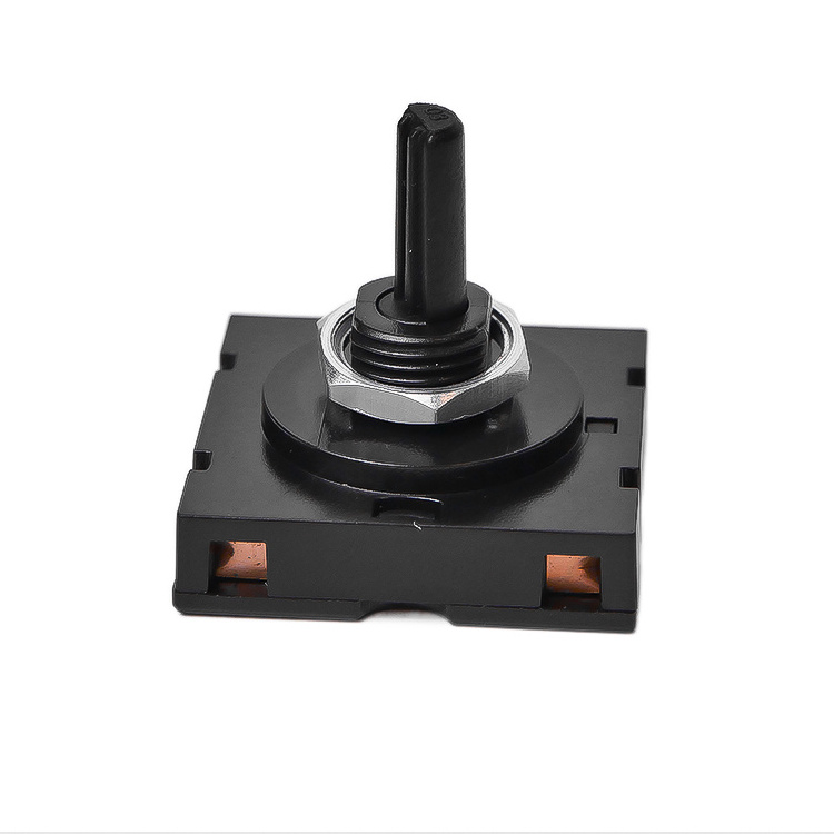 110V 250V 3 Position Rotary Switch for Electric Skillet