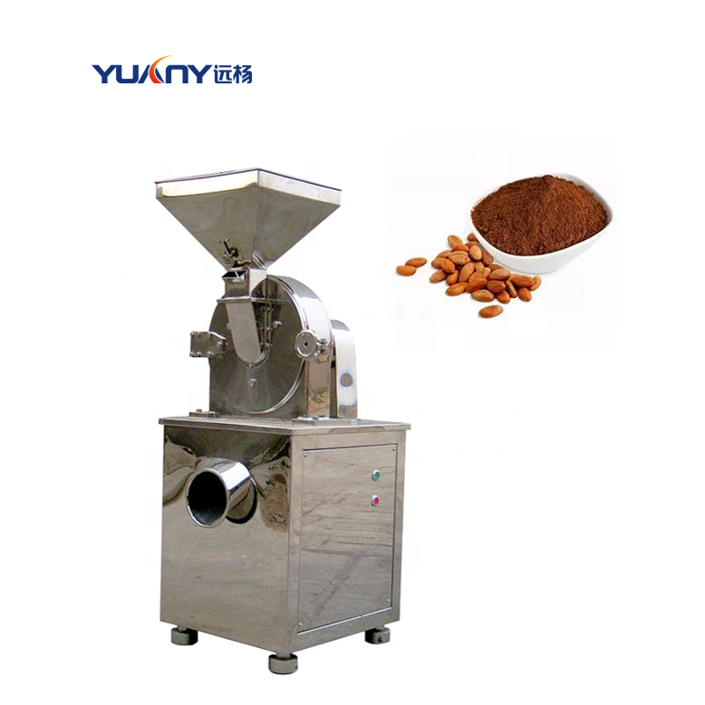 Electric Pepper Weeds Grinders Mixer Coffee Spice Grinder Multifunctional Provided Powder Crusher Making Machine Grinder Mill