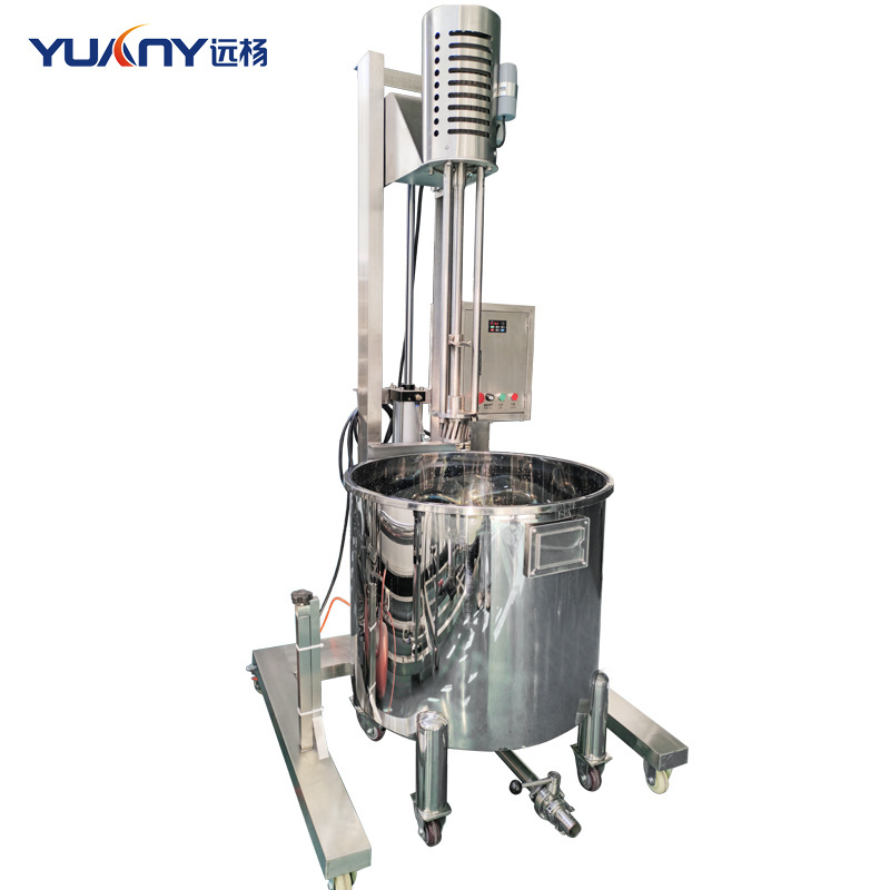 Mixer Paint Tinting Machine Overhead Stirrer Automatic Epoxy Resin Industrial Liquid Mixer Hand Mixer Machines 100lite Seimens