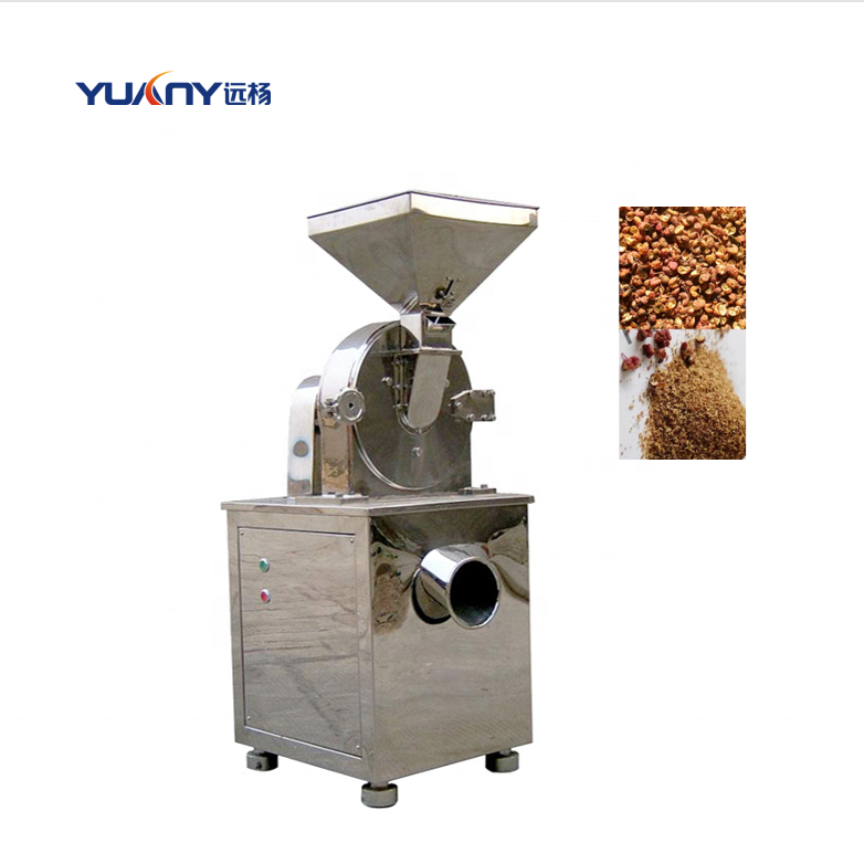 Electric Pepper Weeds Grinders Mixer Coffee Spice Grinder Multifunctional Provided Powder Crusher Making Machine Grinder Mill