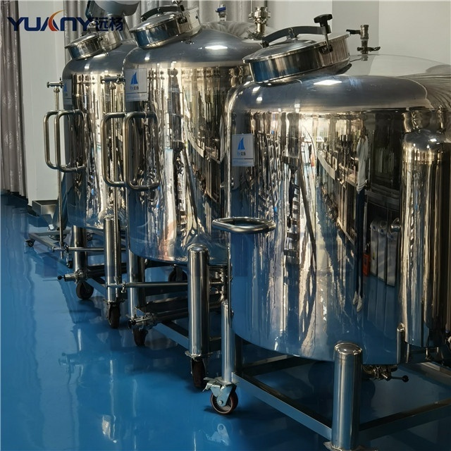 High Quality Stainless Steel SUS304 Cheese Vat Machine for Cheese Factory