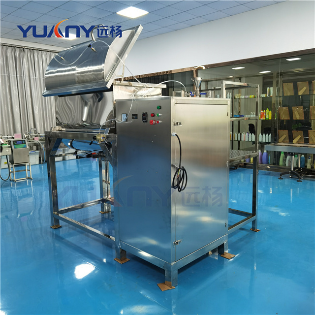 Washing Soap Powder Machine Detergent Powder Making Machine for Making Powder Detergent