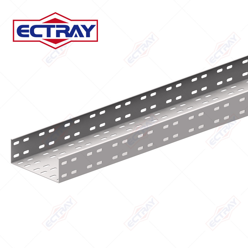 Stainless steel Ladder Type Cable Tray C Channel Support System ...
