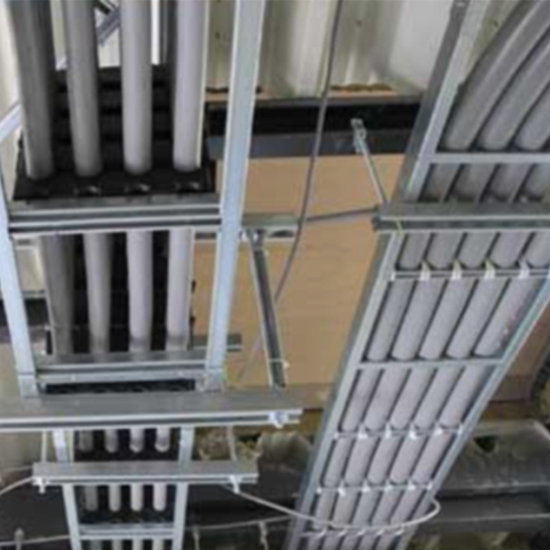 Hot Dipped Galvanized Heavy Duty Cable Ladder Anti-corrosion And Long Life OEM ODM Supplier Ladder Type Cable Tray