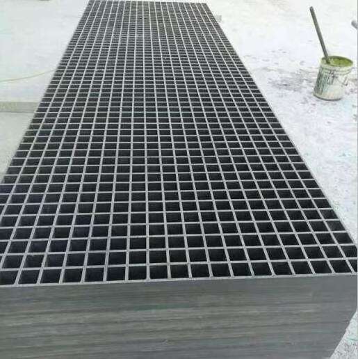 Fiberglass Mesh Walkway Floor Composite GRP FRP Gratings Fiberglass Reinforced Plastic FRP Grating Walkway