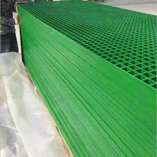 Fiberglass Mesh Walkway Floor Composite GRP FRP Gratings Fiberglass Reinforced Plastic FRP Grating Walkway