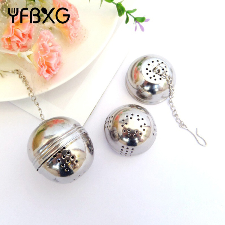 Hot Sale Reusable Stainless Steel Tea Ball Infuser Tea Infuser Tea Strainer