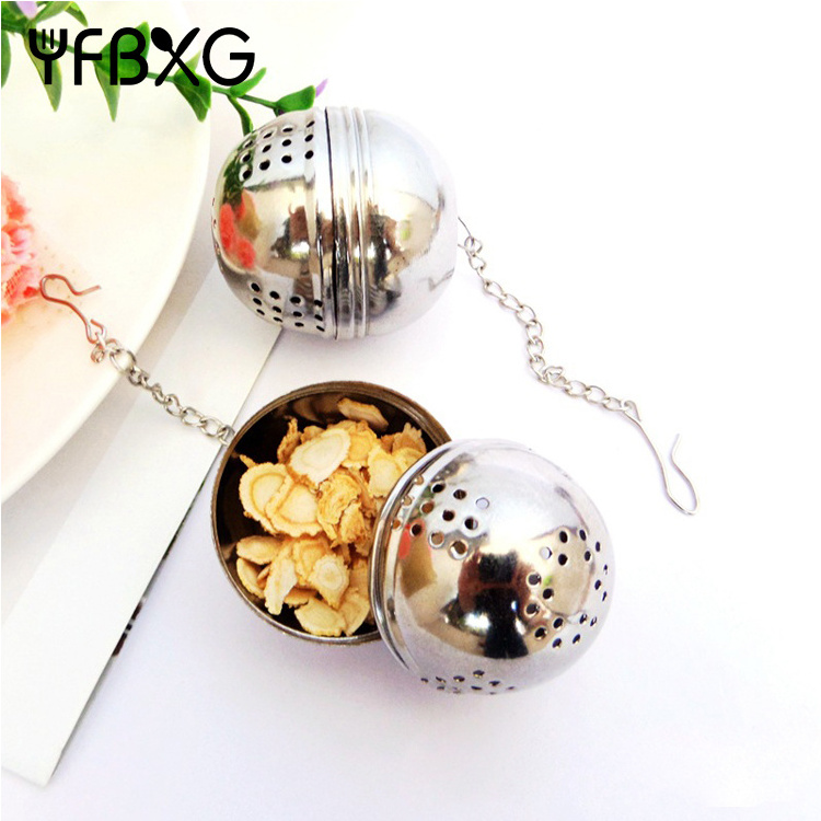 Hot Sale Reusable Stainless Steel Tea Ball Infuser Tea Infuser Tea Strainer