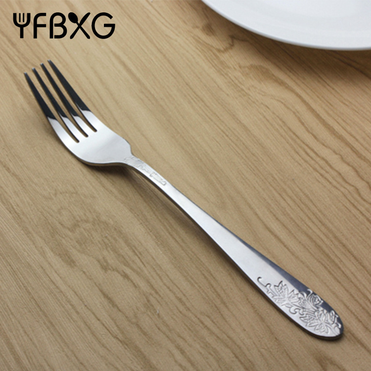 kinds of flatwares and uses custom tea spoon fork knife teaspoon stainless steel