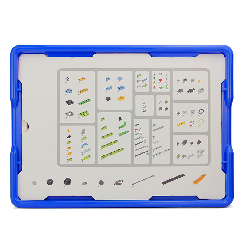 2024 Factory wholesale bricks school kit for children wedo2.0 DIY building blocks toy set